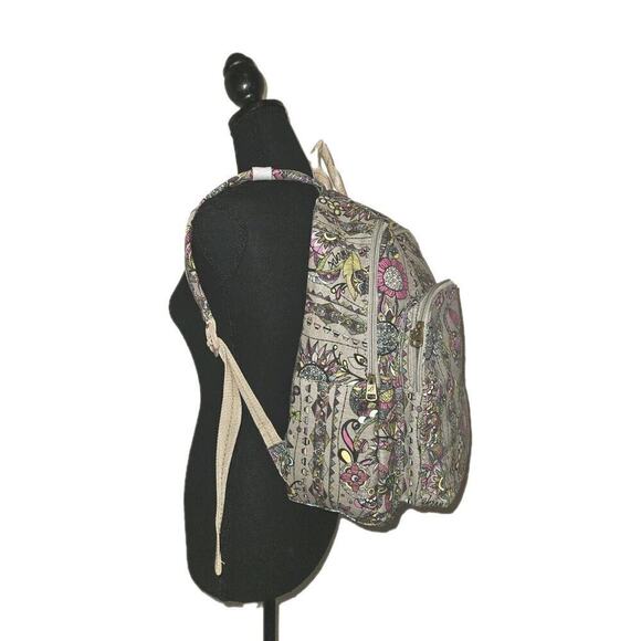 NWT! Sakroots Women\'s Artist Circle Backpack in Eco-twill 13x16x6 main image 8